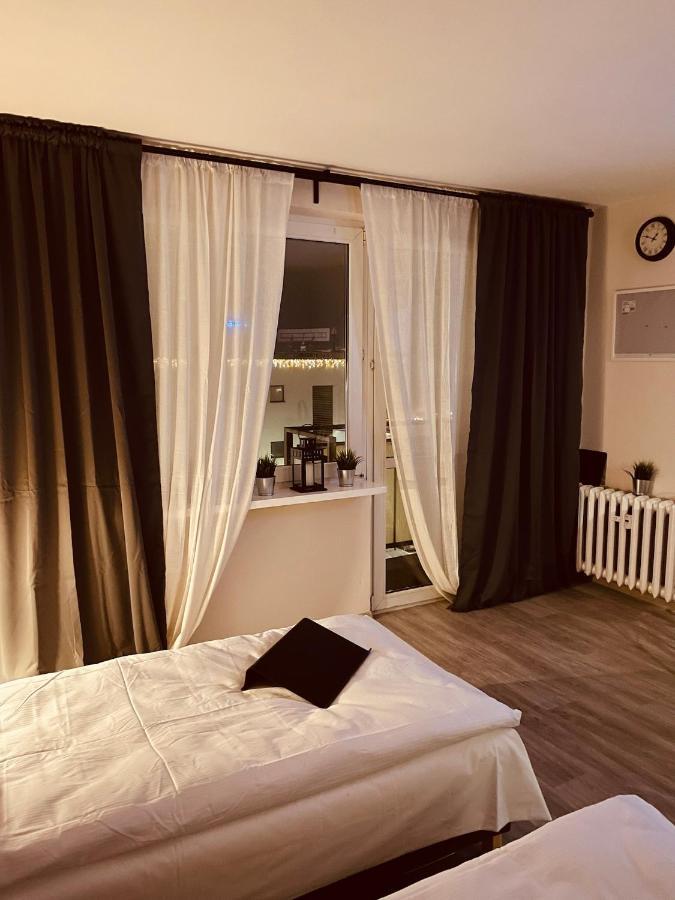 03 Gdynia Centrum - Apartament Mieszkanie Dla 2 Os ภายนอก รูปภาพ