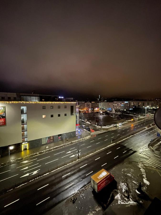03 Gdynia Centrum - Apartament Mieszkanie Dla 2 Os ภายนอก รูปภาพ