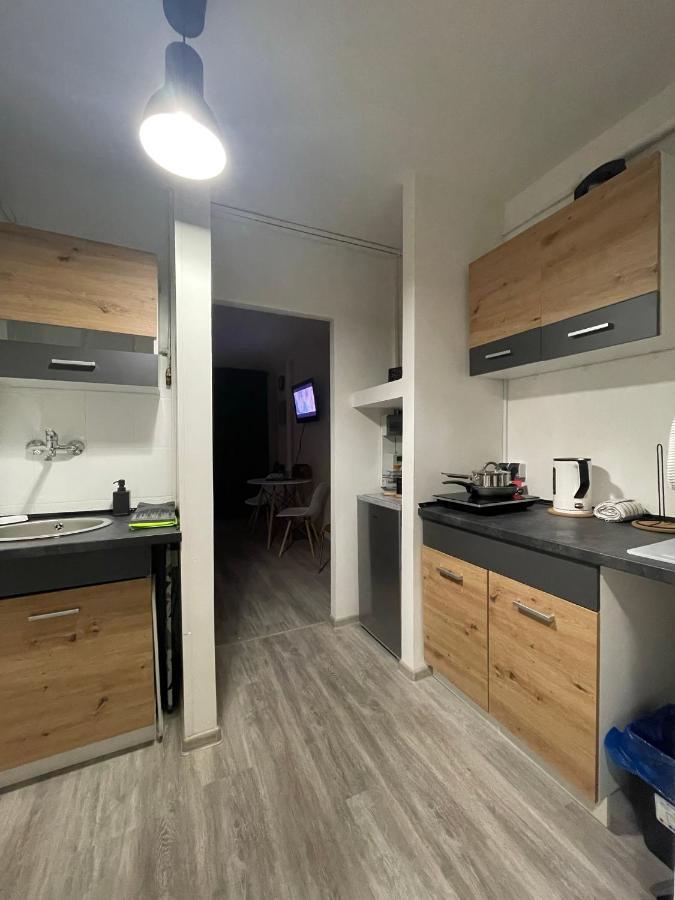 03 Gdynia Centrum - Apartament Mieszkanie Dla 2 Os ภายนอก รูปภาพ